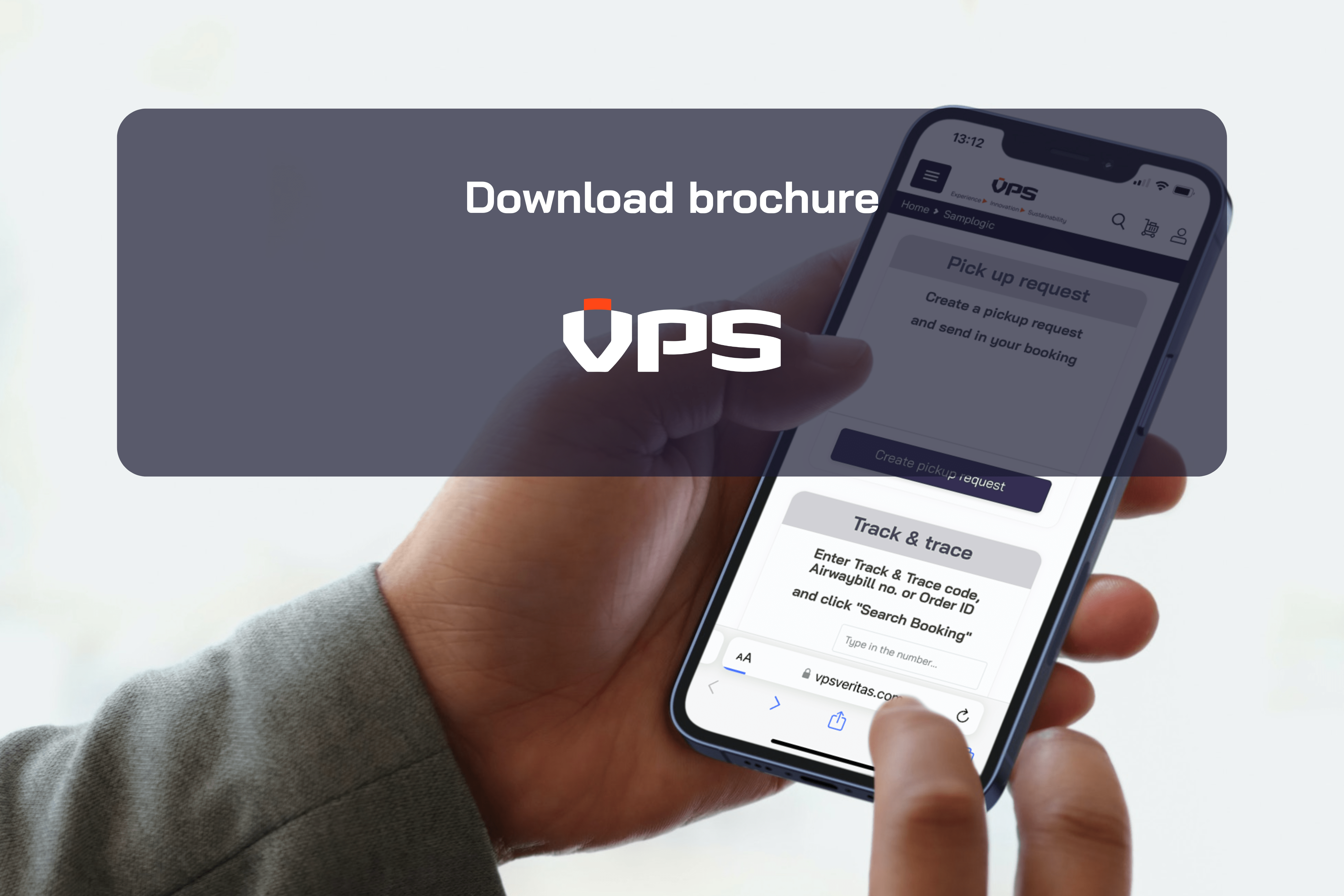 SAMPLOGIC BROCHURE (CHINESE VERSION) | VPS