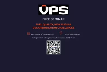 <span>VPS Seminar - Singapore</span>
