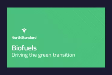<span>VPS’ “Biofuels Green Transition” whitepaper collaboration with North Standard and World Fuels Services</span>

