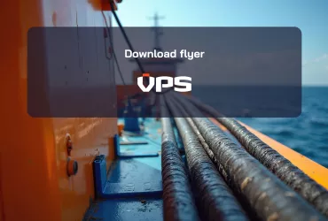 <span>OIL CONDITION MONITORING FOR CABLE LAYERS FLYER</span>
